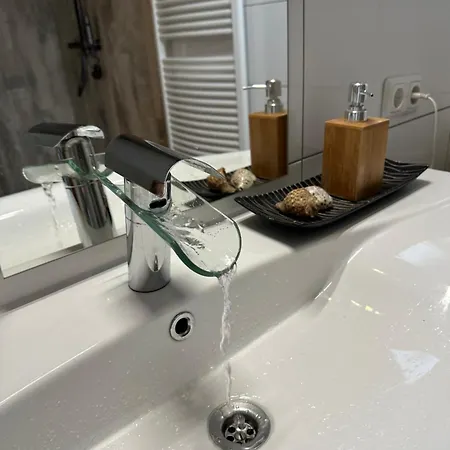 Apartmán Komfortzimmer