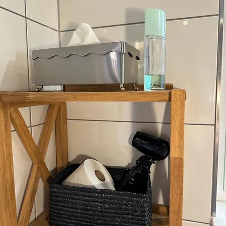 Appartement Komfortzimmer *