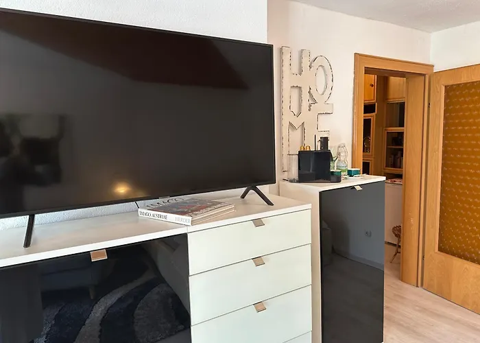 Komfortzimmer شقة *