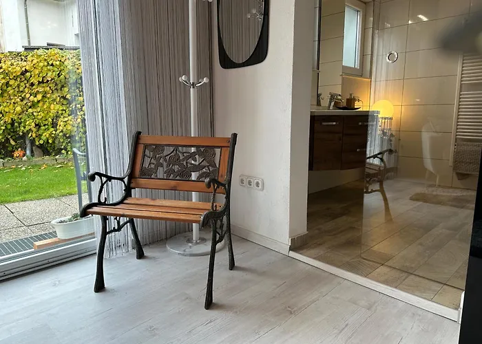 شقة Komfortzimmer