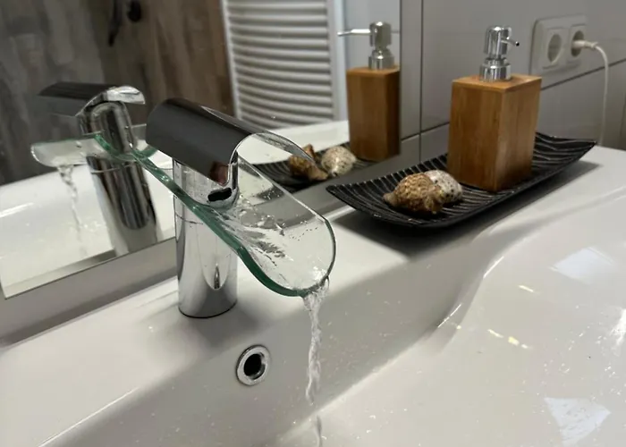 公寓 Komfortzimmer