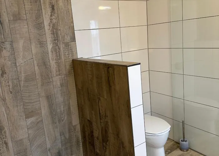 公寓 Komfortzimmer 特里本