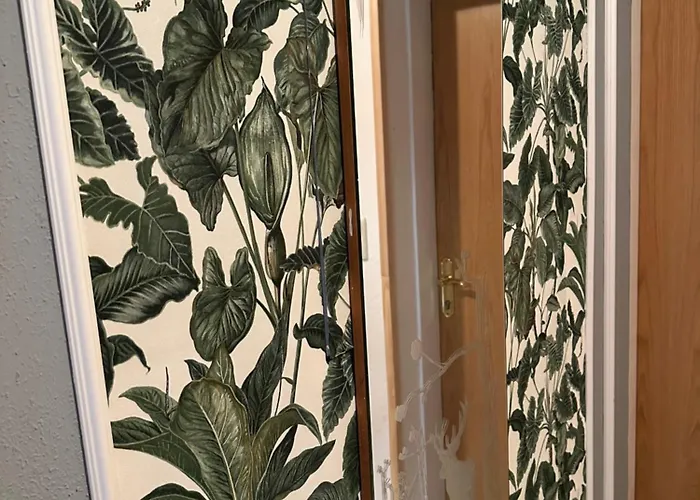 Komfortzimmer 公寓 特里本